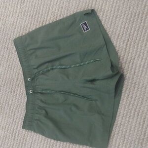 Men's Speedo swim trunks